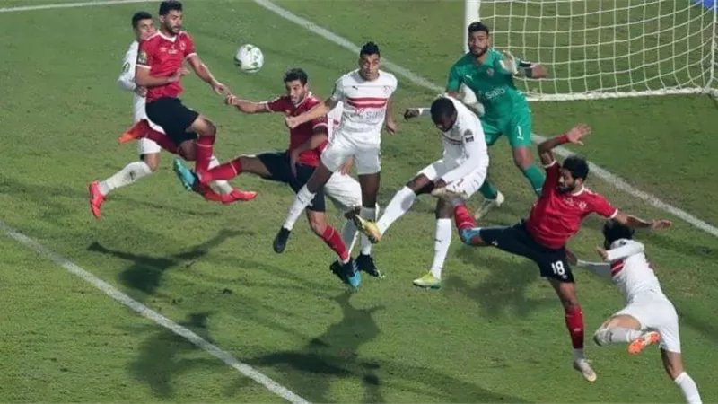 الأهلي أمام الجونة والزمالك يواجه الإنتاج.. القنوات الناقلة للمباراتين