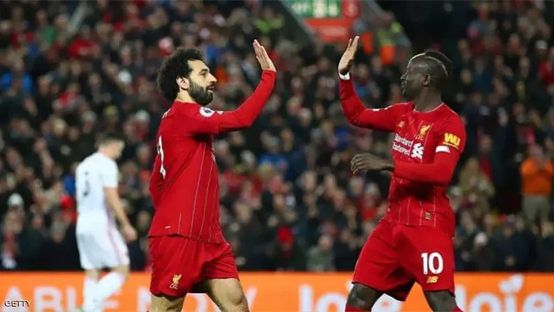 تشكيل ليفربول أمام تشيلسي.. صلاح وماني أساسيان