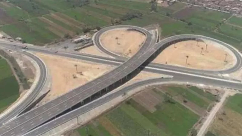 من أكبر المشروعات التنموية بالصعيد| معلومات عن محور عدلي منصور