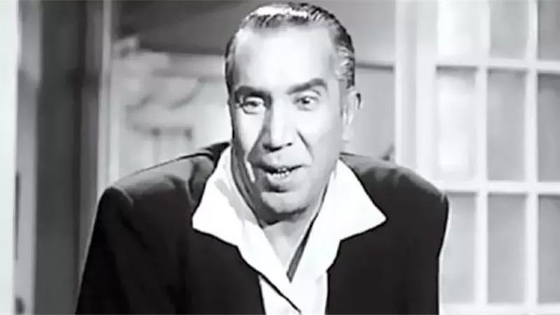 39 عاماً على رحيل عميد المسرح العربى يوسف وهبى