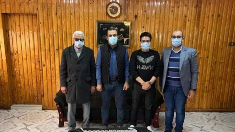 صحة دمياط تكرم المتميزين فى حملة شلل الاطفال