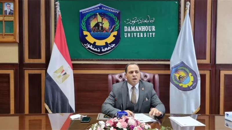 تعزيز فرص ذوي الهمم بجامعة دمنهور لتحويلهم إلى طاقات إنتاجية