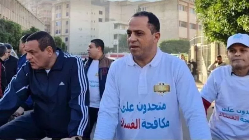 غدا.. جلسة تجديد حبس رئيس جامعة دمنهور وشركائه