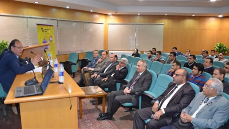 انعقاد مؤتمر التخدير والعناية المركزة بدمنهور