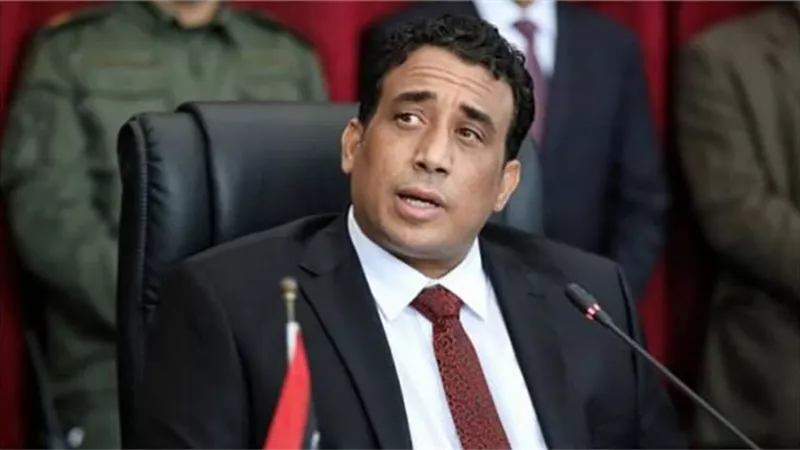 المنفي: حريصون على إجراء الانتخابات باعتبارها الحل الوحيد للأزمة في ليبيا