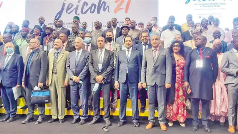 تعاون مصرى ــ كاميرونى فى مجال الأخشاب
