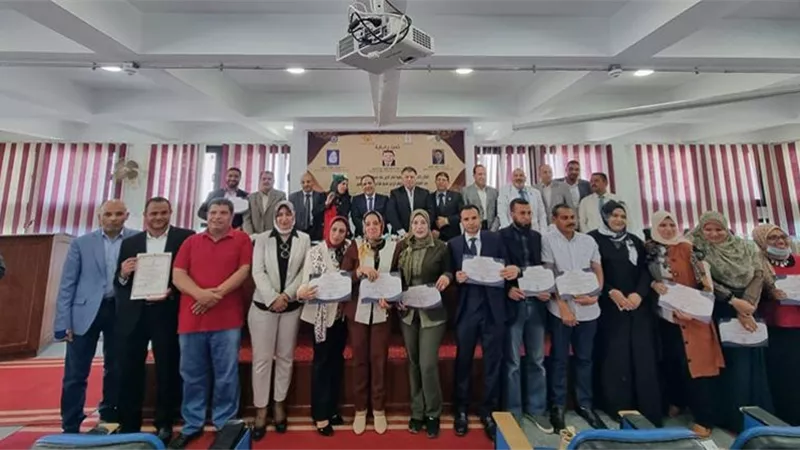 ختام المؤتمر الدولي الرابع ترجمات معانى القرآن الكريم بجامعة دمنهور