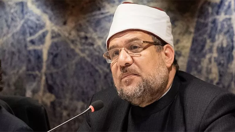 وزير الأوقاف: جنايات المتطرفين على الدين والدولة لا تعد ولا تحصى