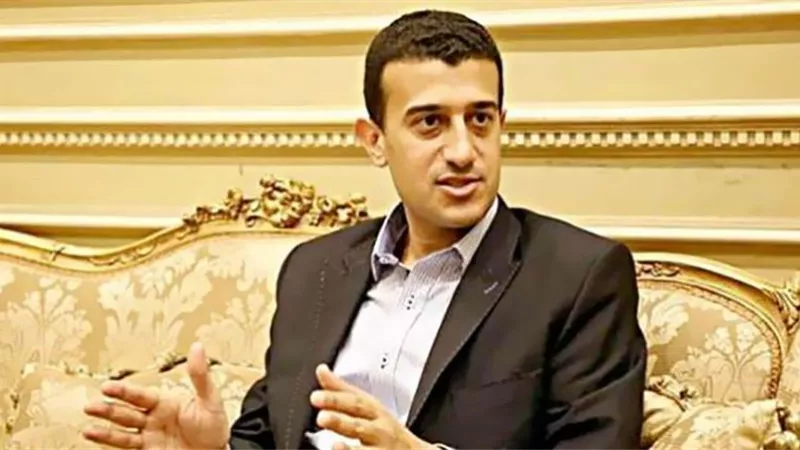 نائب التنسيقية يتقدم بطلب إحاطة بشأن نزع حقول الألغام الأرضية بمنطقة العلمين