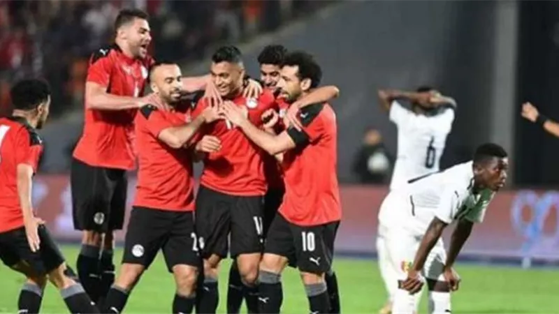 منتخب مصر يسقط أمام أثيوبيا بثنائية مع الرأفة.. ولاعبونا لايستحقون ارتداء قميص الفراعنة