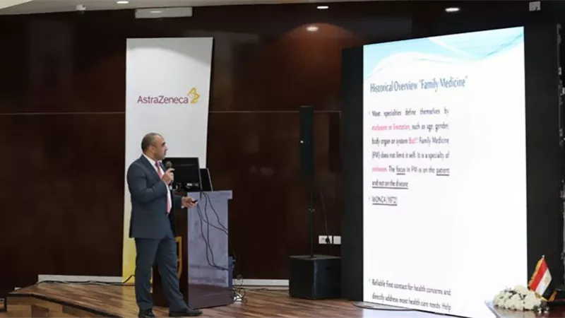 فعاليات البرنامج التدريبي لأطباء الأسرة بالإسماعيلية