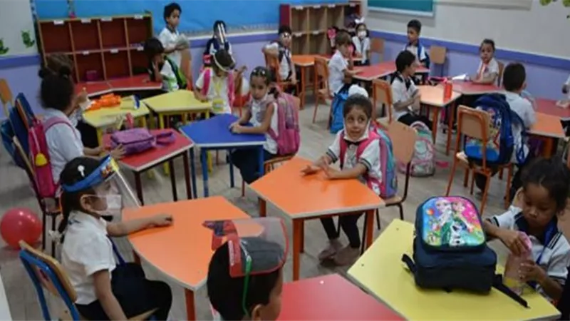 مصروفات المدارس الحكومية للعام الدراسي الجديد