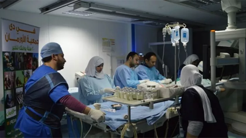 التضامن الاجتماعى: ٢٥عملية قلب مفتوح وقسطرة علاجية لغير القادرين بمطروح