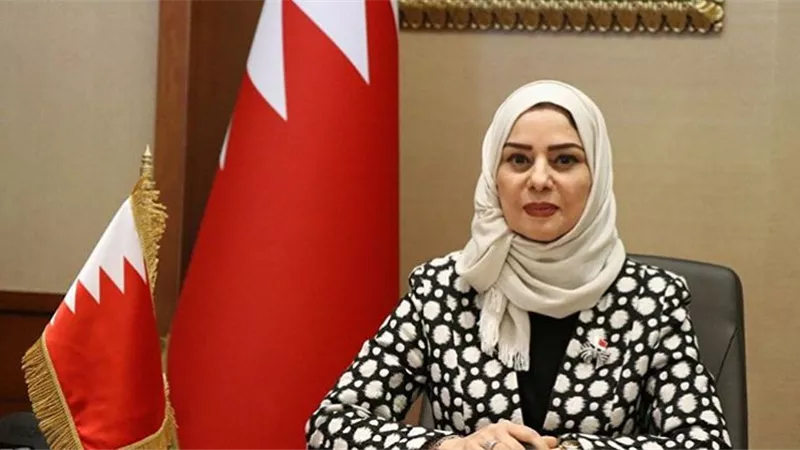 رئيسة النواب البحريني تُشيد بمضامين وتوقيت القمة الثُلاثية