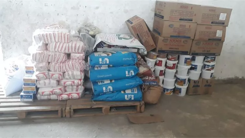 ضبط مصنع حلويات بدون ترخيص فى أسيوط