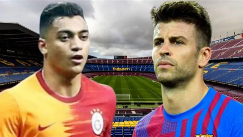 موعد مباراة برشلونة وجالطة سراي بالدوري الأوروبي والقنوات الناقلة
