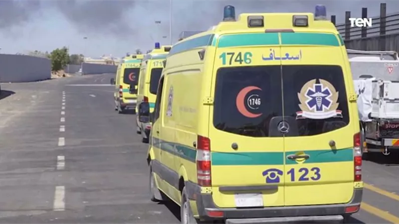 تفاصيل العثور على جثمان شاب في دمنهور