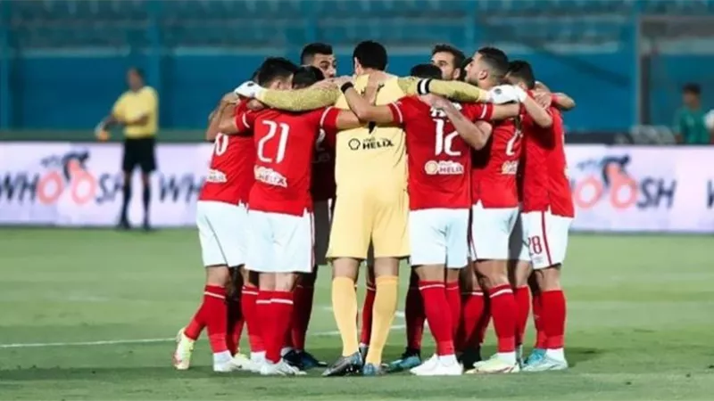 تردد القنوات الناقلة لمباراة الأهلي القادمة في الدوري المصري