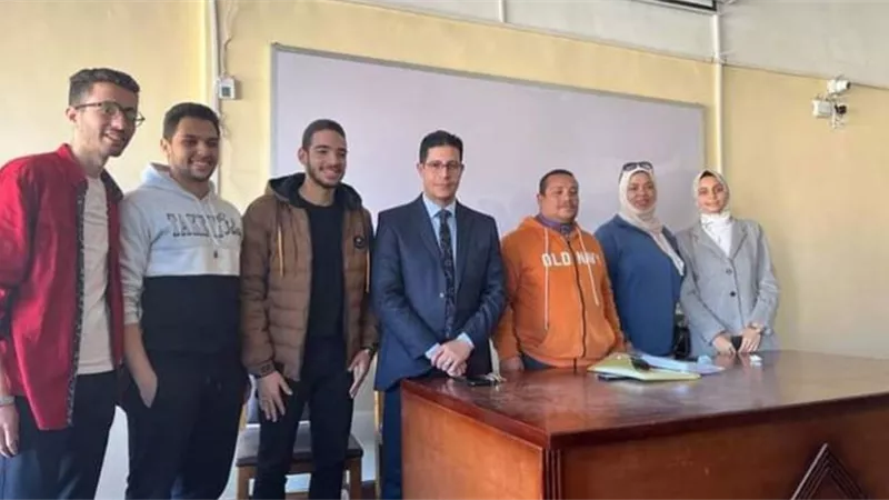 تربية الزقازيق تفوز بالمركز الثانى في مسابقة الرواية
