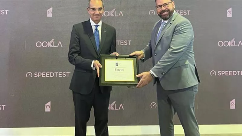 مصر تحصد جائزة أسرع إنترنت ثابت بأفريقيا فى 2022