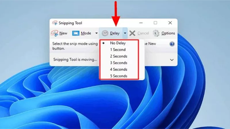 كيفية التقاط لقطات شاشة على Windows 11