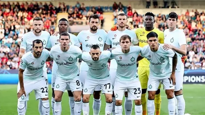 تشكيل إنتر ميلان المتوقع أمام بارما في بطولة كأس إيطاليا