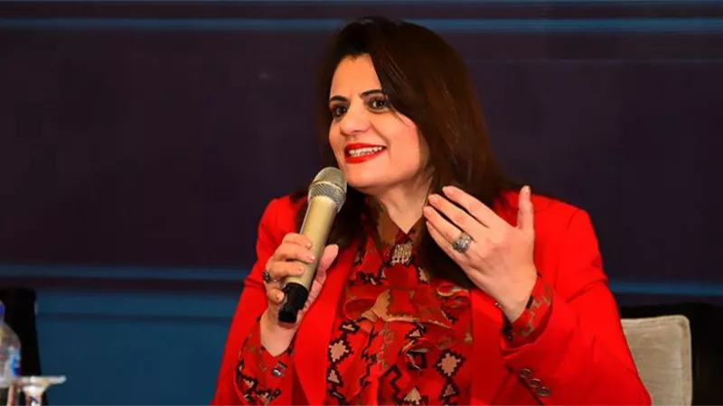 وزيرة الهجرة تؤكد حرص الدولة على توفير الأيدي العاملة المدربة