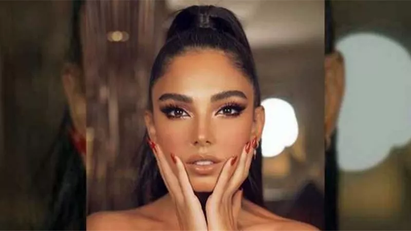 للعام الثاني على التوالي.. سلمى أبو ضيف وجهًا لشركة Valentino في الشرق الأوسط