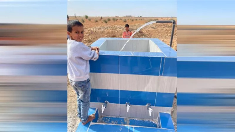 حفر 80 بئر مياه جوفي لخدمة 800 أسرة بمطروح
