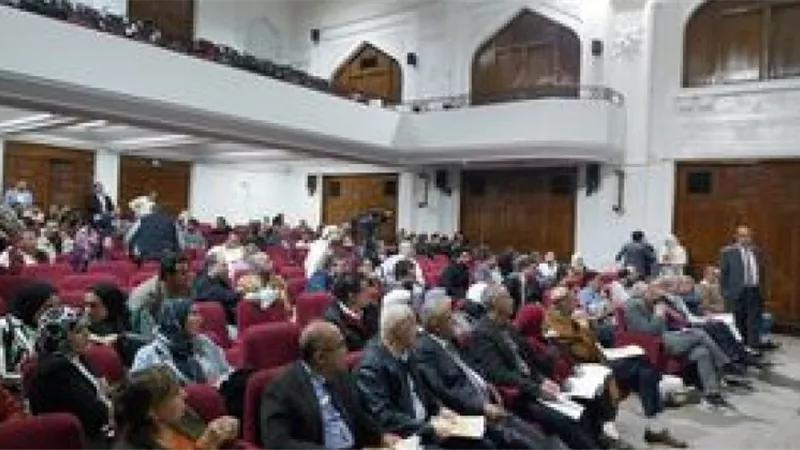 عمومية الأسنان توافق على تعديلات اللائحة الداخلية للنقابة