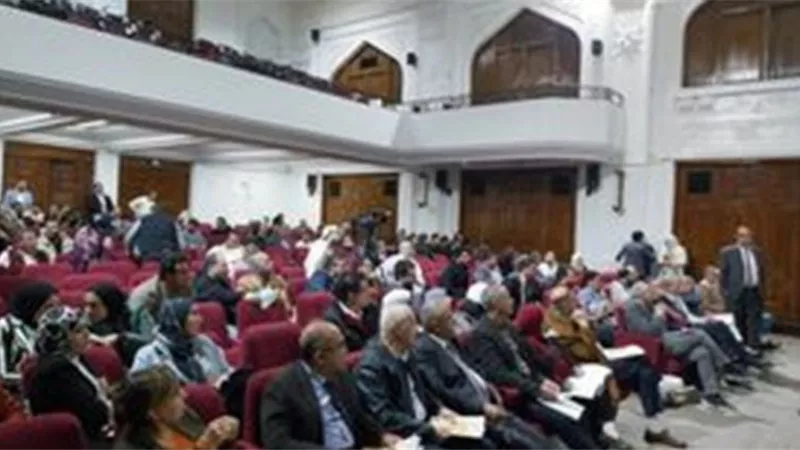 الأسنان تخاطب الفتوى والتشريع بشأن التصويت الإلكتروني