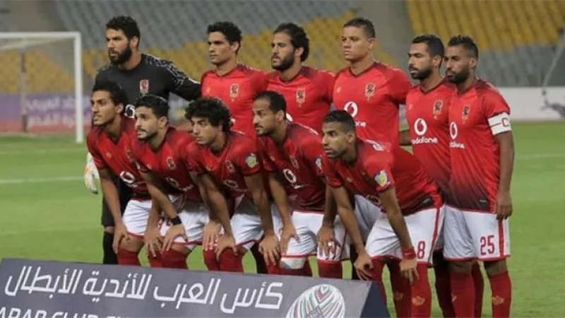 بث مباشر.. مباراة الأهلي والوصل الإماراتي بالبطولة العربية