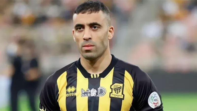 عبدالرزاق حمدالله يلاحق إيجالو ويعقد مهمة رونالدو بالدوري السعودي