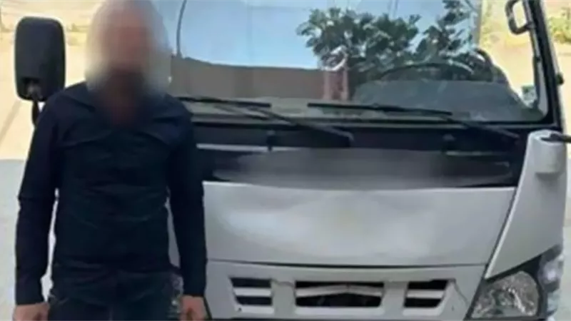 السائق المتهور في قبضة الأمن.. عرض حياة المواطنين للخطر  