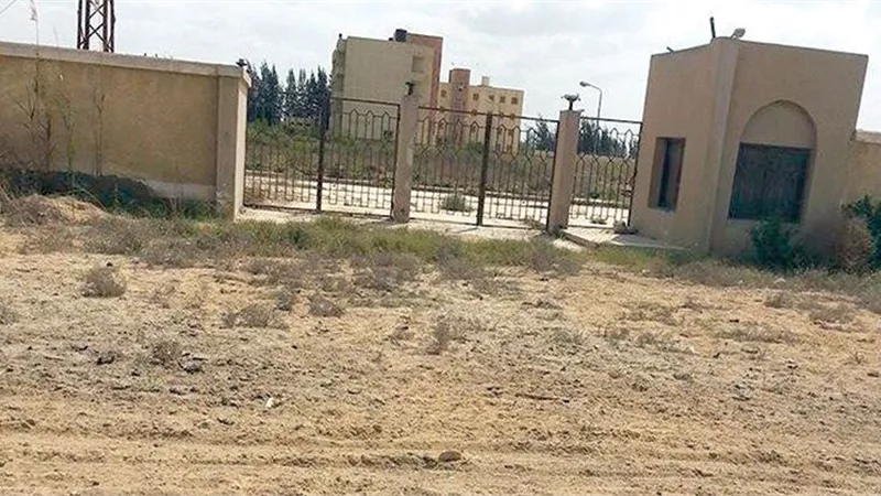إهدار27 مليون جنيه فى مجمع دمنهور العلمى