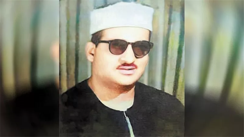 الشيخ محمد حسن النادى..غواص فى بحر التلاوة