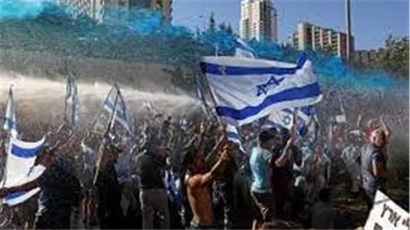 هل تحقق الاحتجاجات ضد نتنياهو نبوءة زوال إسرائيل