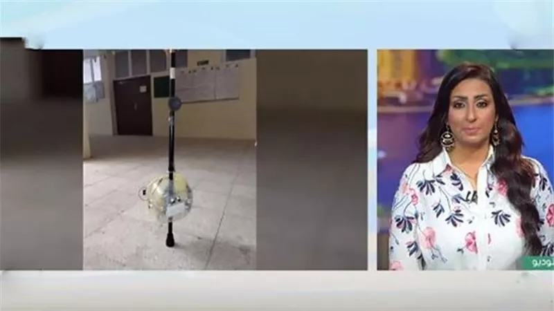 العصا الذكية لمساعدة المكفوفين مزودة بـ GPS (شاهد)