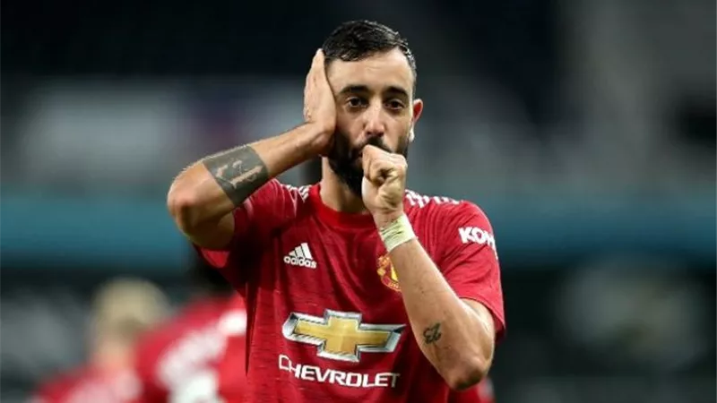 بايرن ميونخ يستهدف التعاقد مع برونو فرنانديز من اليونايتد