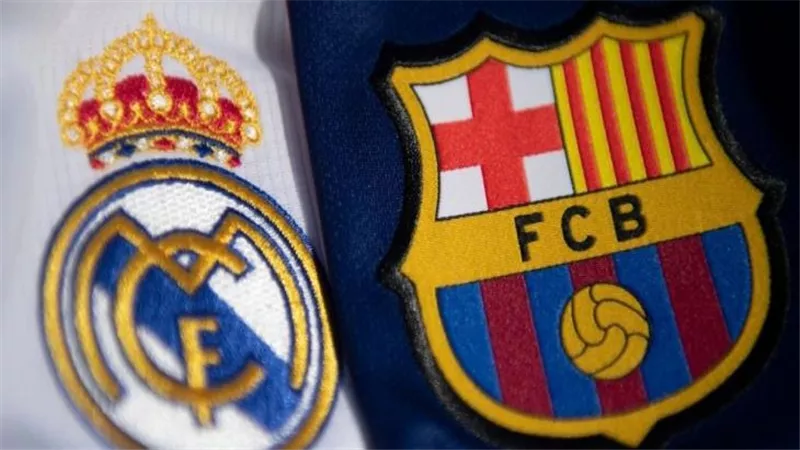 ريال مدريد وبرشلونة.. موعد الكلاسيكو والقنوات الناقلة