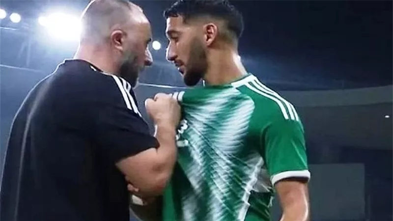 رسميًا.. ليون يضم بن رحمة بعد استثناء الفيفا