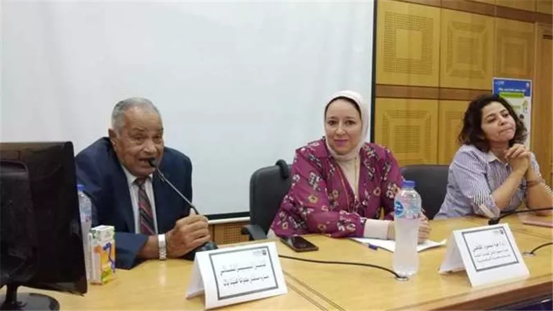 منظمة الصحة العامة تشارك أبطال مدمرة إيلات احتفالات نصر أكتوبر بالإسكندرية