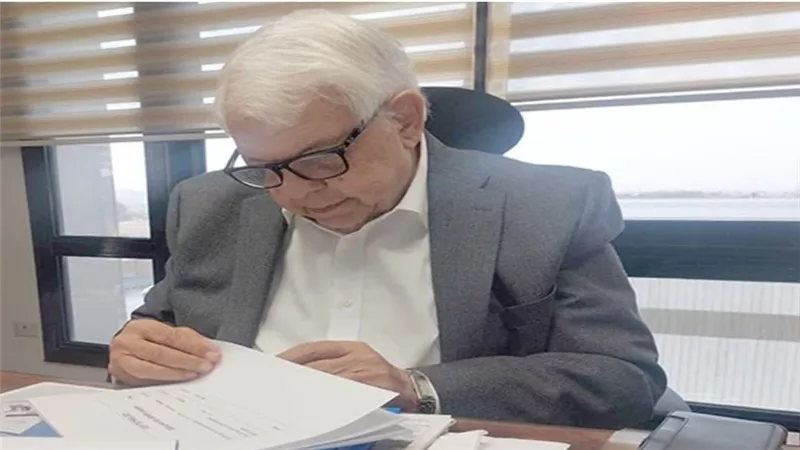 مجموعة بشاي: ننفذ أعمال المدنى للبدء في إنتاج المسطحات خلال عامين