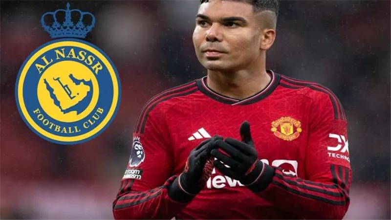 النصر السعودي يستهدف التعاقد مع كاسيميرو