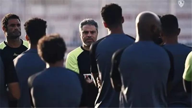 أبو سليم الليبي يكشف الزمالك على حقيقته تحت قيادة معتمد جمال