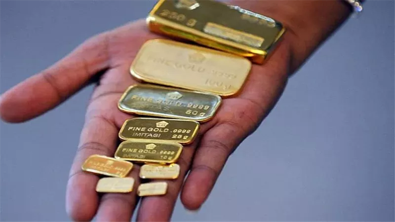 أسعار سبائك الذهب في مصر اليوم الخميس.. الـ 5 جرامات بكام؟