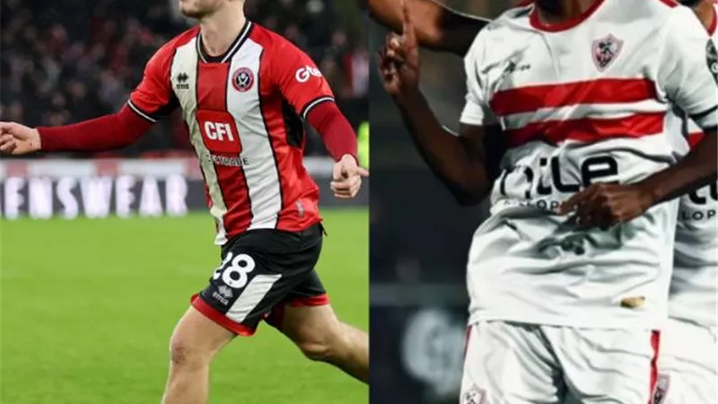 ماركة شيكابالا.. لاعب شيفيلد يونايتد يُحرز هدف عالمي على غرار الأباتشي 