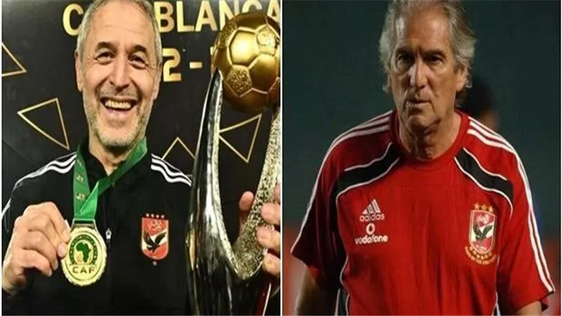 كولر يسير على خُطى جوزيه في الأهلي