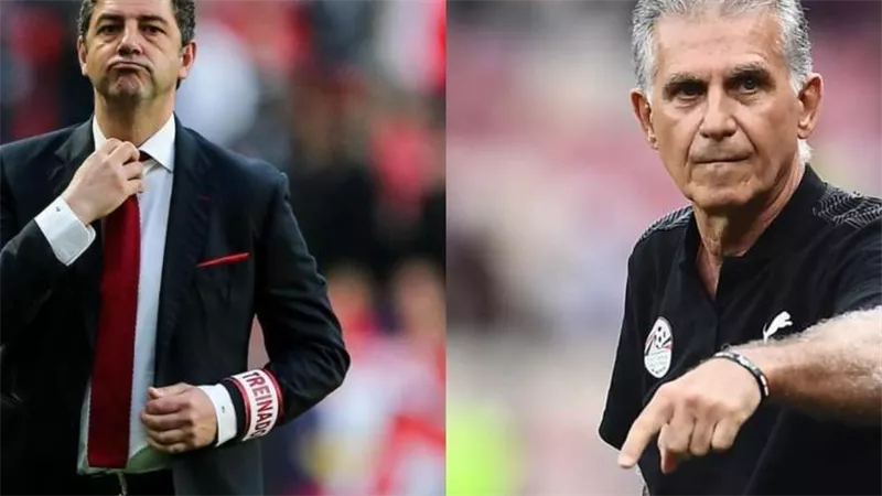 هل يستفيد فيتوريا من تجربة كيروش مع منتخب مصر في الكان النسخة الماضية
