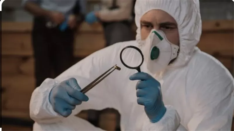 العثور على جثة هندي في التجمع